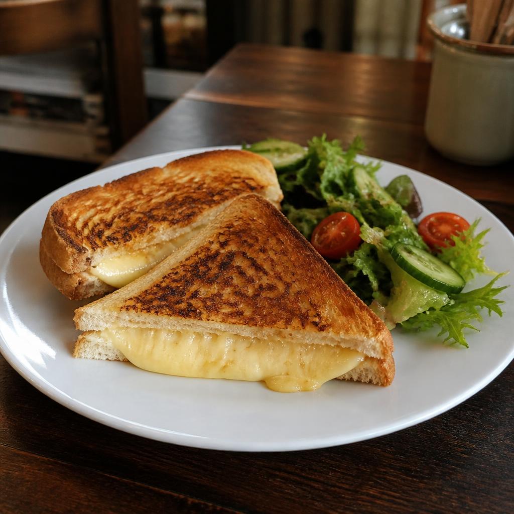 Classic toasties